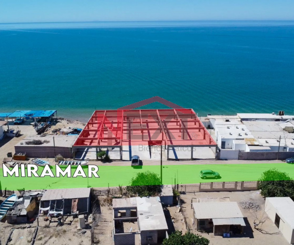 TERRENO EN VENTA EN BAHIA DE KINO VIEJO