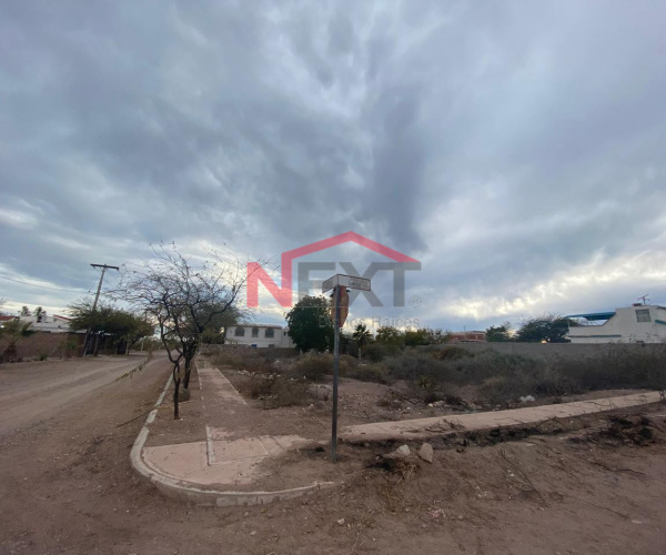 TERRENO EN VENTA EN COL. LOMAS DE KINO EN BAHIA DE KINO SONORA