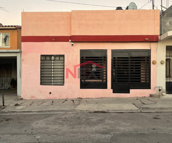 CASA EN VENTA CON RECAMARA EN PLANTA BAJA