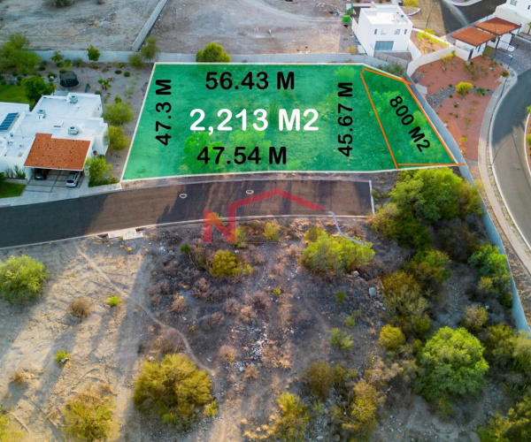 TERRENO EN VENTA RANCHO SAN IGNACIO