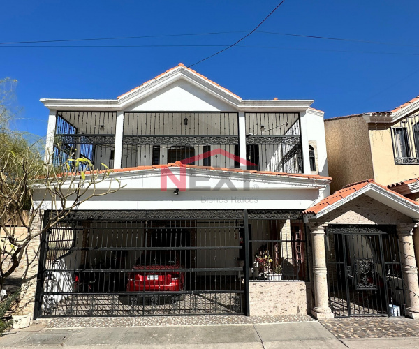 CASA EN VENTA EN COLINA BLANCA