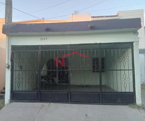 CASA EN VENTA EN COL. PRIMERO DE MAYO