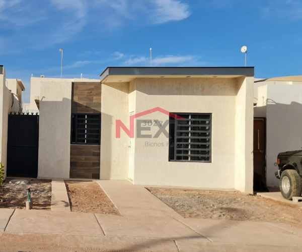 CASA EN RENTA EN FRACC. MISIÓN DEL PRADO II ETAPA