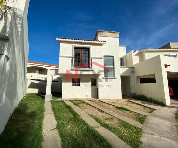 CASA EN RENTA EN PASEO DE LAS MISIONES
