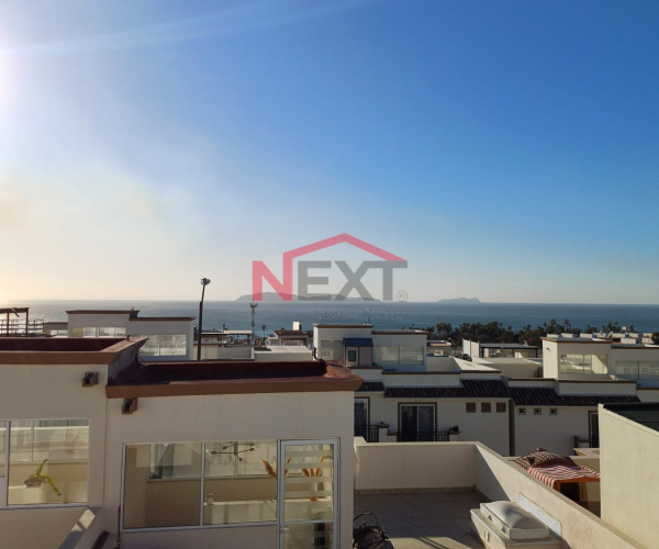 Renta de casa en  fraccionamiento Brisas del Mar TIJUANA B.C