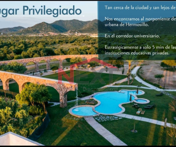 TERRENO EN VENTA EN BEROA RESIDENCIAL