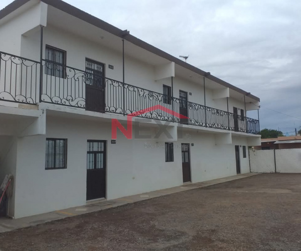 🏢 CONJUNTO DE DEPARTAMENTOS EN VENTA, COL. SONORA, NAVOJOA, SONORA