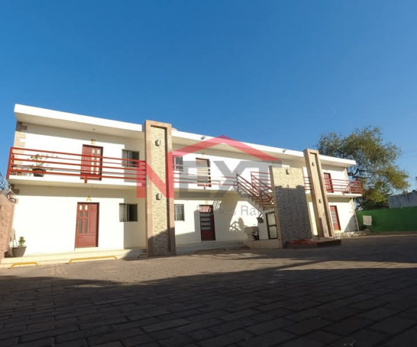 🏢 CONJUNTO DE DEPARTAMENTOS EN VENTA, COL. REFORMA, NAVOJOA, SONORA