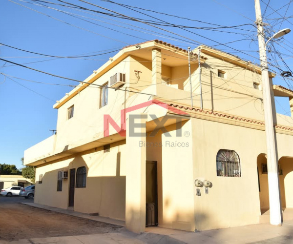 🏢  CONJUNTO DE DEPARTAMENTOS EN VENTA, COL. SONORA, NAVOJOA, SONORA
