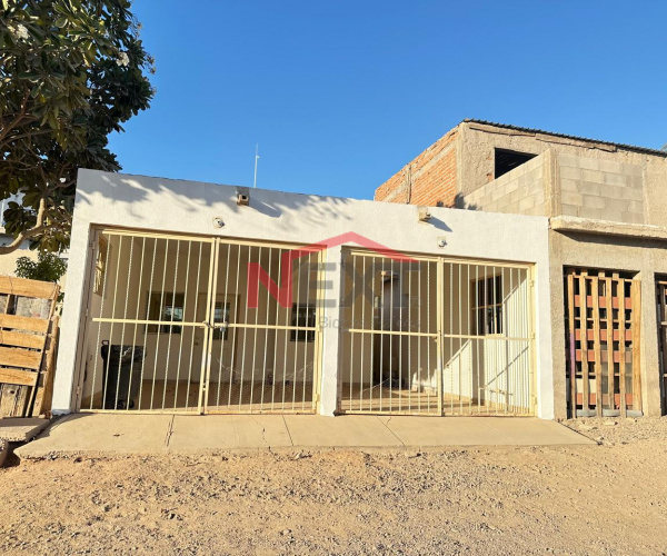CASA EN VENTA EN COL. LUIS DONALDO COLOSIO