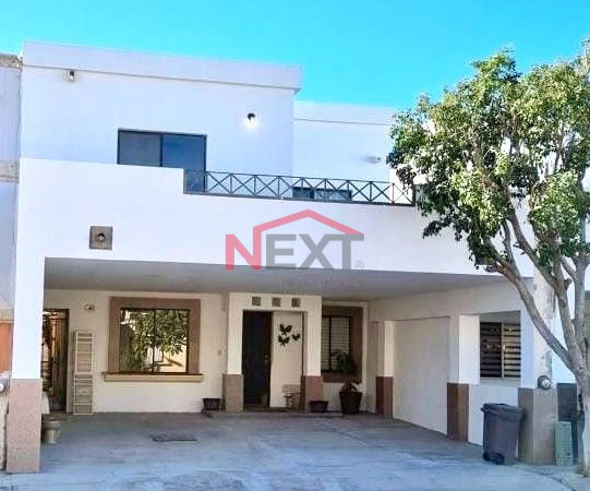 CASA EN RENTA EN PEÑASCO RESIDENCIAL