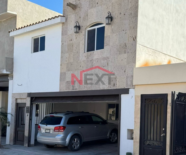 CASA EN VENTA EN CORCELES RESIDENCIAL