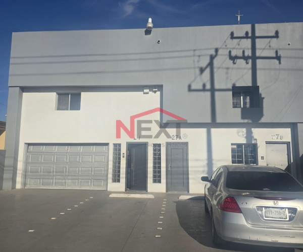 BODEGA EN RENTA  EN COL. PIMENTEL