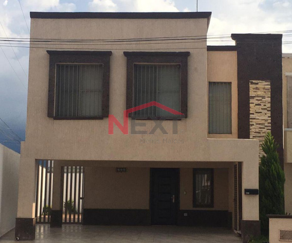 Se vende  casa en Portales Diamante Ramos Arizpe