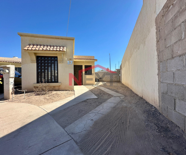 CASA EN VENTA EN FLORENZA RESIDENCIAL