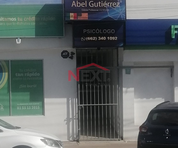 LOCAL EN RETA EN COL. ISSSTE