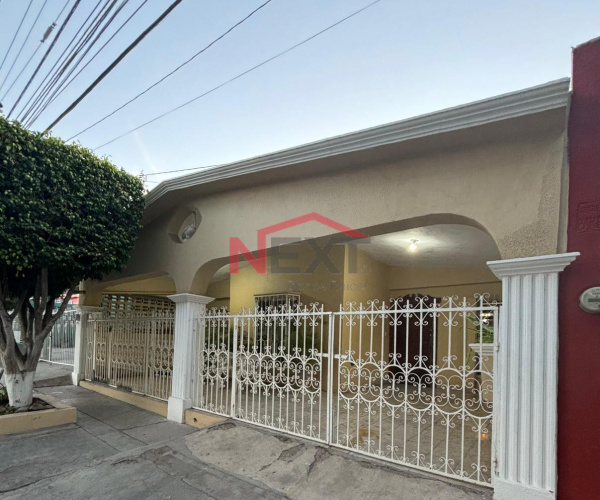 CASA EN RENTA