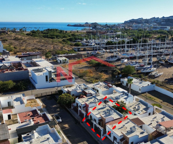 SE VENDE CASA EN VILLA SERENA, SAN CARLOS, SONORA.