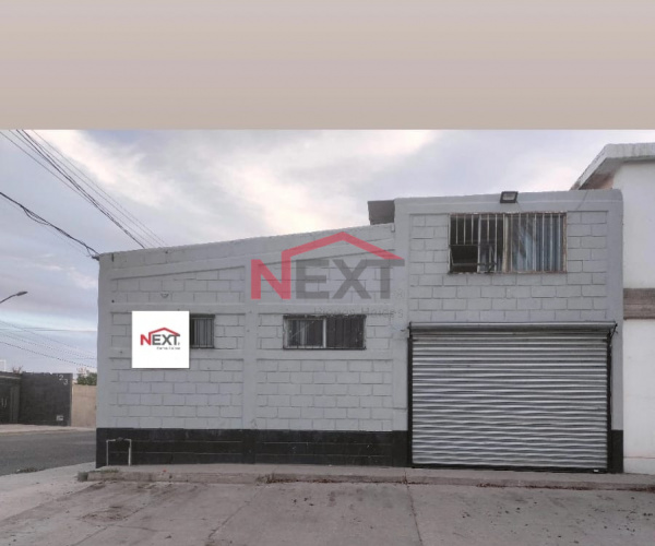 BODEGA EN RENTA COL. OLIVARES