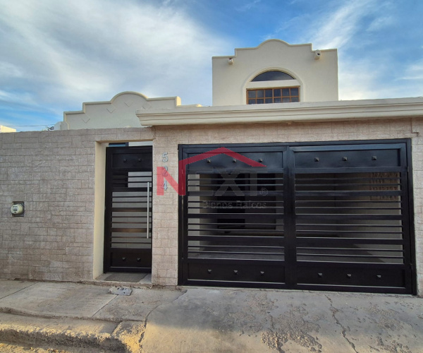 SE VENDE CASA EN COL LOS JARDINES