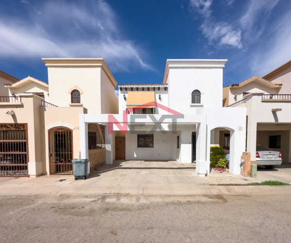 CASA EN VENTA EN VILLA DE PARRAS