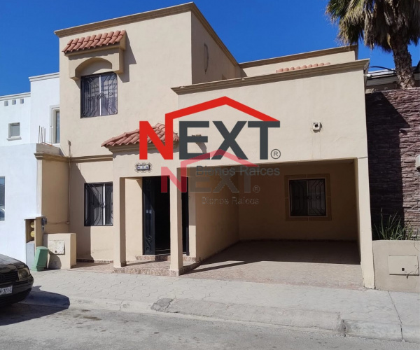CASA EN VENTA SANTA FE, AL PONIENTE
