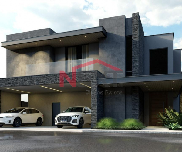 Casa en Venta en Residencial Canteras con 400m2 de Jardín