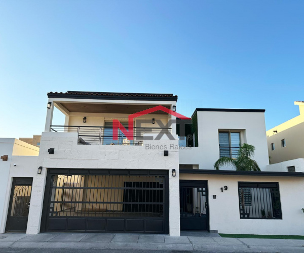 CASA EN VENTA EN MONTEROSA RESIDENCIAL