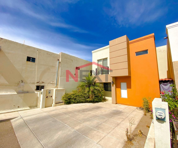 CASA EN VENTA EN SANTA BARBA RESIDENCIAL