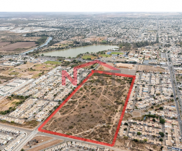 TERRENO EN VENTA UBICADO EN BLVD. SAN ANTONIO ENTRE C. EUSEBIO KINO Y BLVD. VILLAS DEL REY