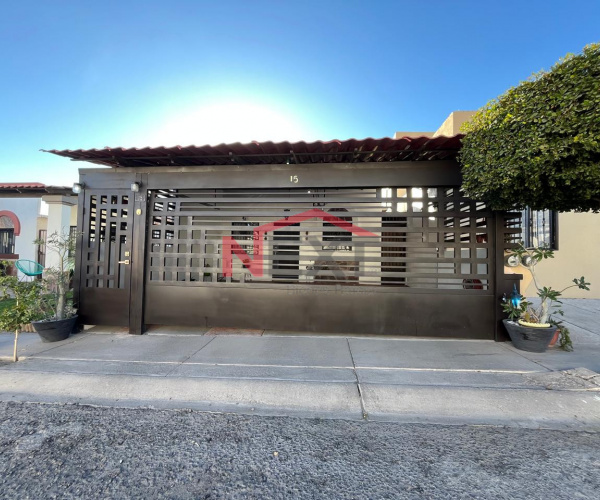 CASA EN VENTA EN ARANJUEZ RESIDENCIAL