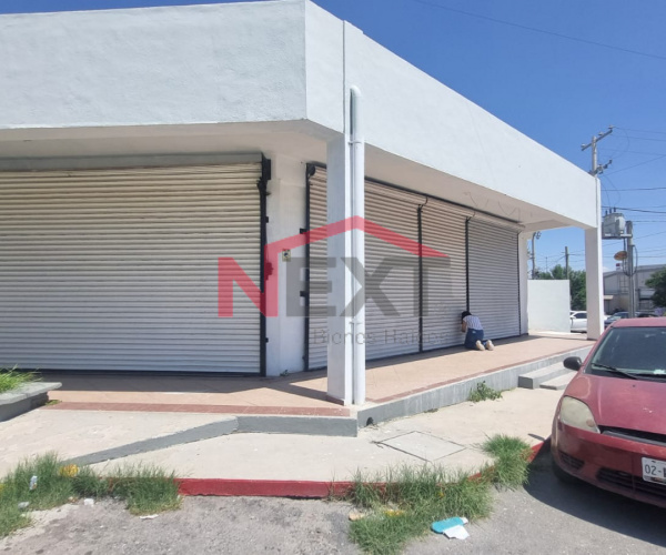 Local comercial en Planta Baja sobre Boulevard Morelos