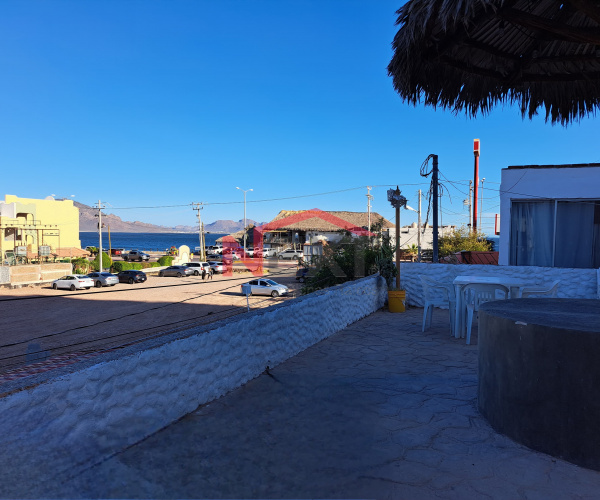 Edificio en venta de 10 departamentos con vista al mar en San Carlos, Sonora.