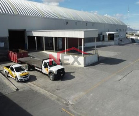 NAVE INDUSTRIAL DE 2,200M2 DE ALMACENAMIENTO EN RENTA UBICADA EN ZONA INDUSTRIAL DE ARTEAGA