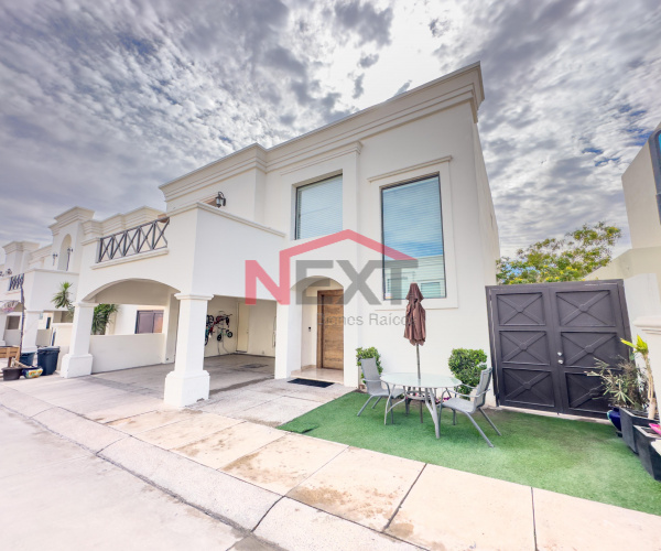CASA EN VENTA EN LOS ALTOS RESIDENCIAL