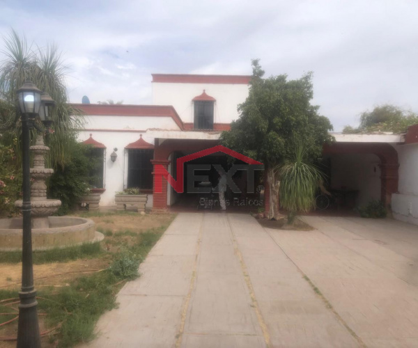 CASA EN VENTA UBICADA EN ESPERANZA, SONORA