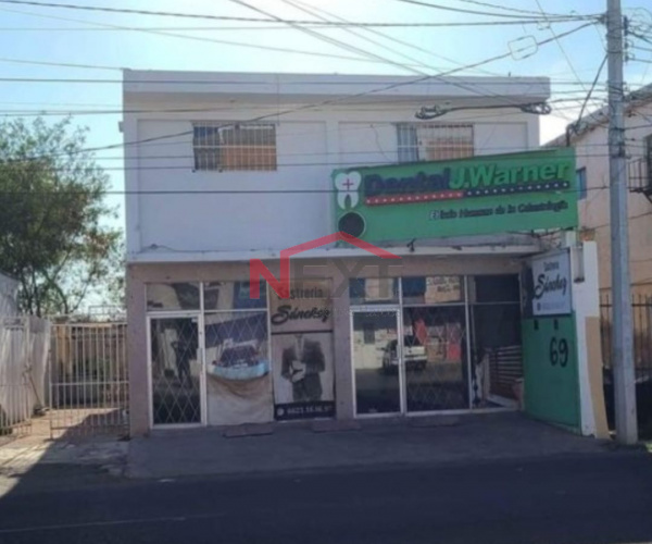 LOCALES EN VENTA EN COL. CENTRO
