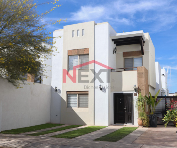 CASA EN VENTA EN RIVELLO RESIDENCIAL