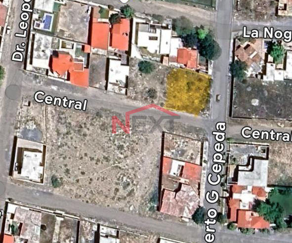 Renta de terreno en Arteaga, Coahuila.