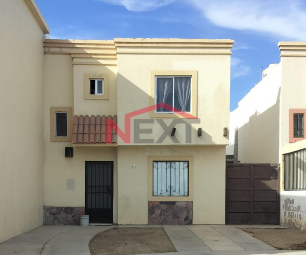 CASA EN RENTA EN VILLA MERLOT RESIDENCIAL