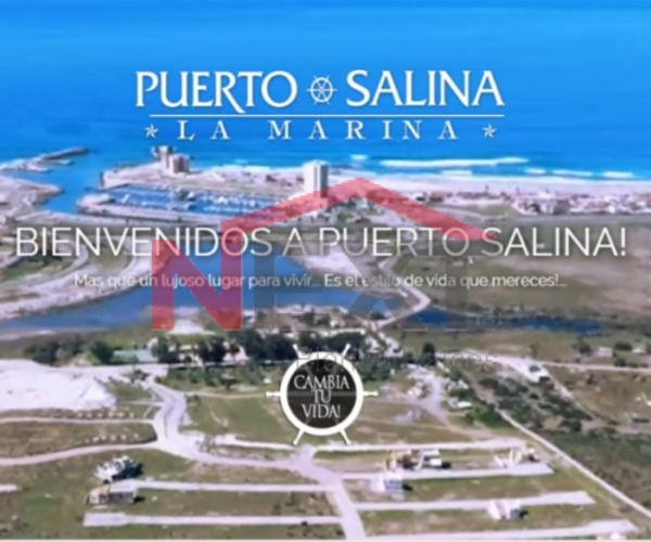 TERRENOS EN VENTA EN ENSENADA PUERTO SALINA LA MARINA