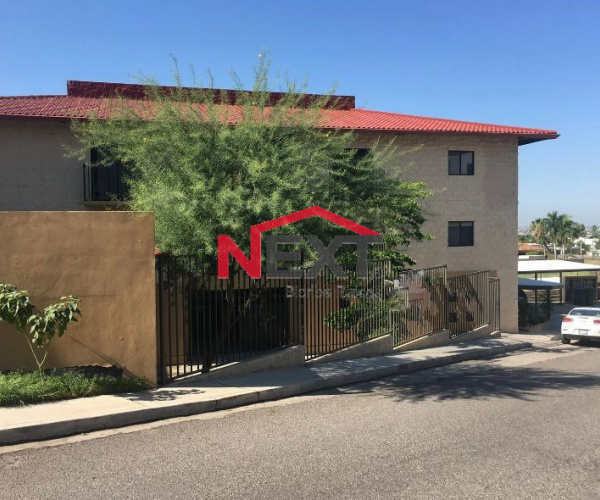 DEPARTAMENTO EN RENTA EN LOMAS ALTAS