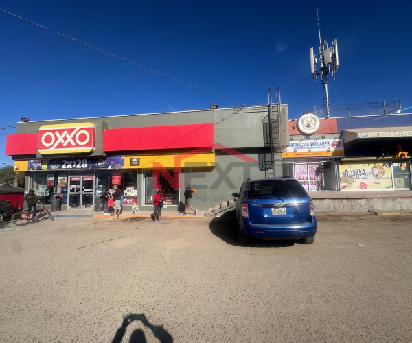Plaza Comercial en Venta Tijuana B.C