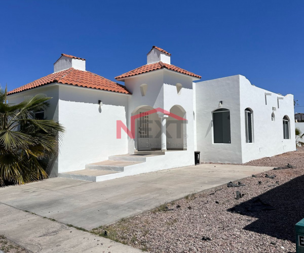 CASA AMUEBLADA EN RENTA, COUNTRY CLUB SAN CARLOS
