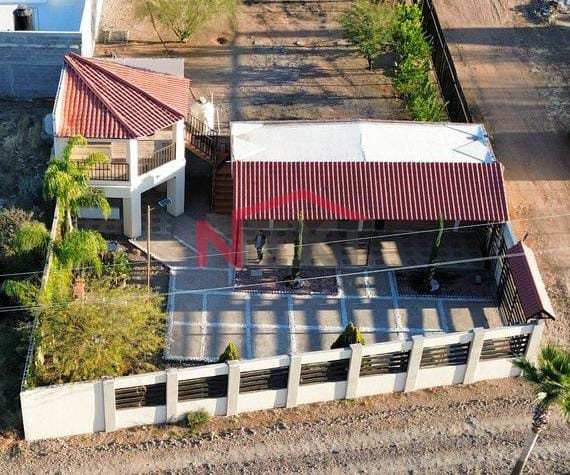 TERRENO CAMPESTRE EN VENTA EN RIO AZUL SECC. ZAFIRO