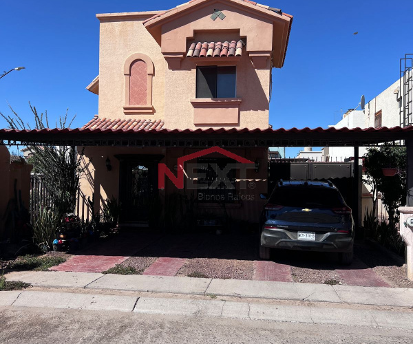 CASA EN VENTA EN PUERTA REAL