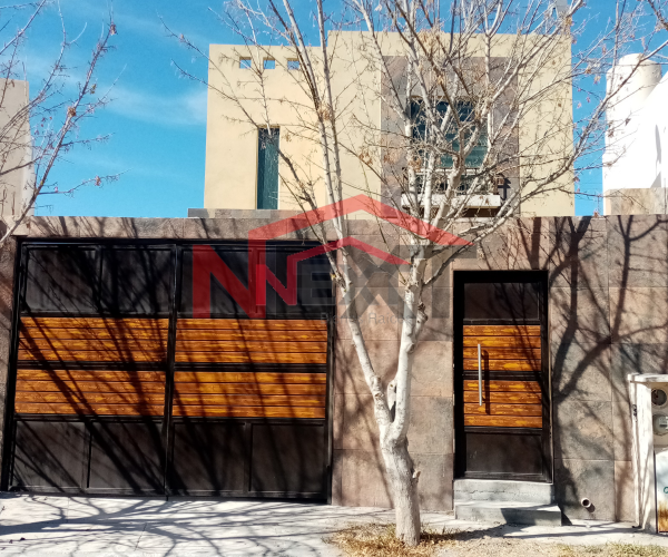 📢 ¡Renta de Casa en Fraccionamiento Privado al Norte de Saltillo! 🏡✨