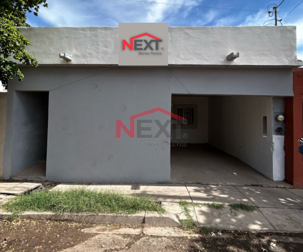 CASA EN VENTA UBICADA EN FRACC. CAMPANARIO
