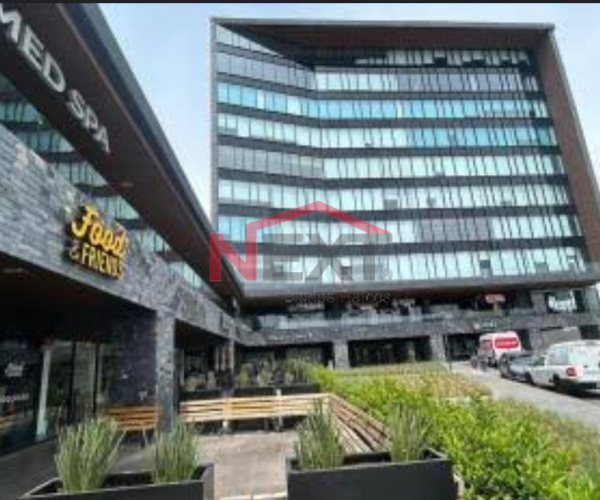 VENTA DE OFICINA PLAZA DISTRITO V PISO 6-B