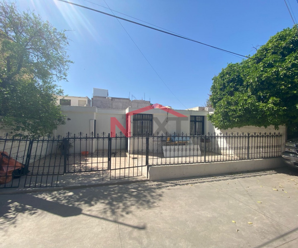 CASA EN RENTA EN COL. ISSSTESON